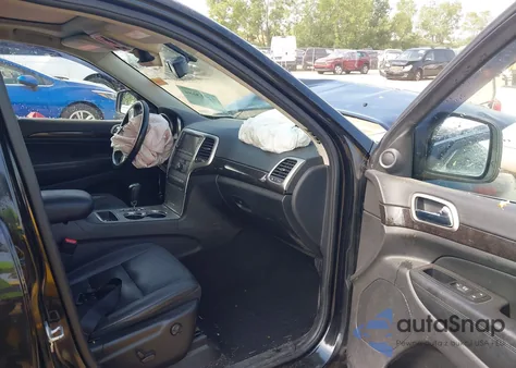 2012 Jeep Grand Cherokee Laredo from USA, damaged, VIN 1C4RJFAG3CC161819